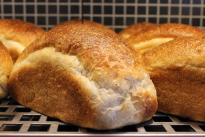 boulangerie gout（ブーランジュリーグウ) キタノカオリ天然酵母食パン
