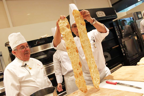 boulangerie gout（ブーランジュリーグウ) イタリアパンの巨匠から学んだ「パンの原点」